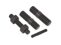 Half Threaded Studs